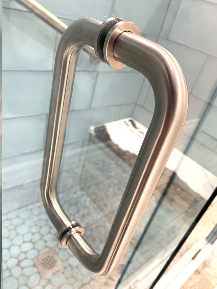 Contemporary Bathroom Remodel