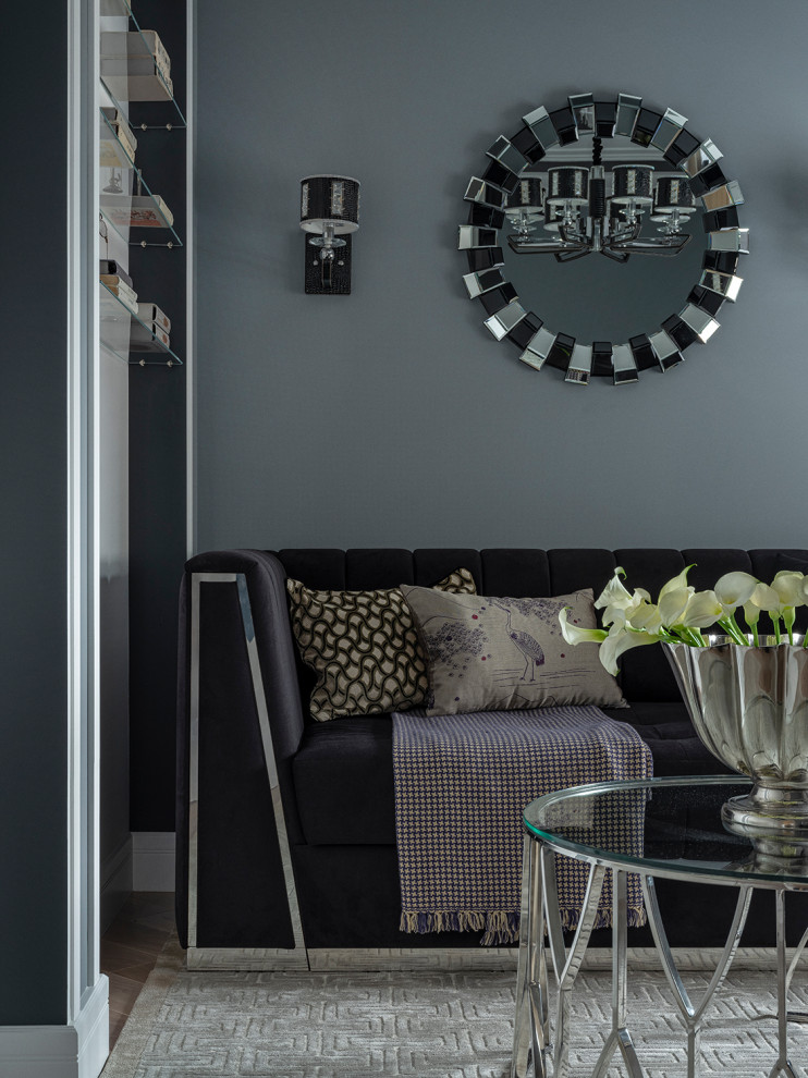 ЖК Лобачевский, кабинет