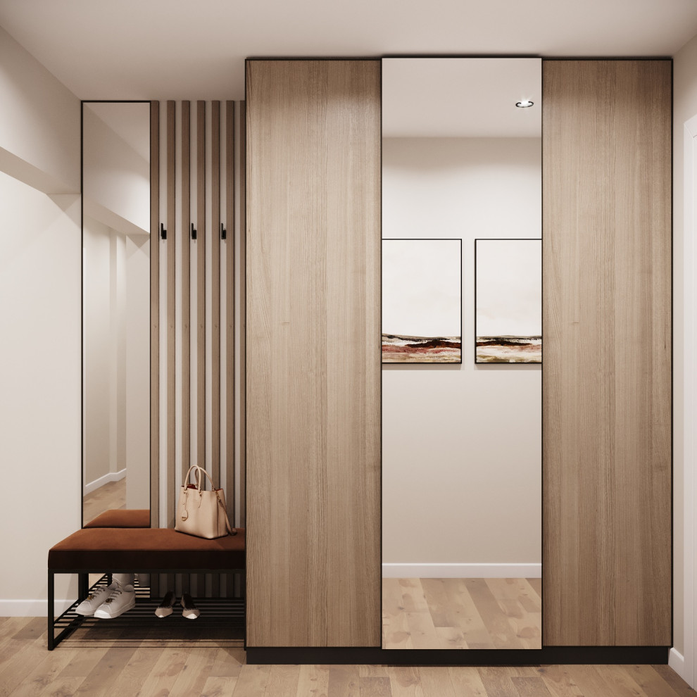 Проект квартиры на пр.Кондратьевский