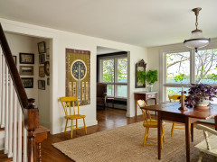 Houzz Tour: 1950s Cape Cod-Style House Gets a Sustainable Update