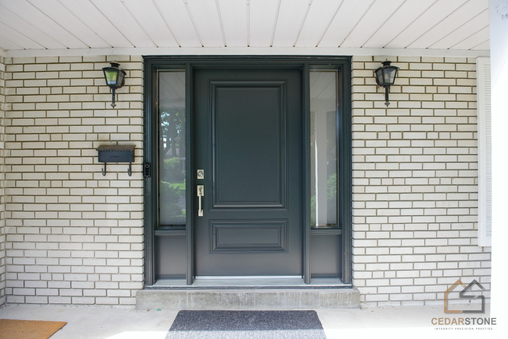 Round Edge Retreat in Etobicoke