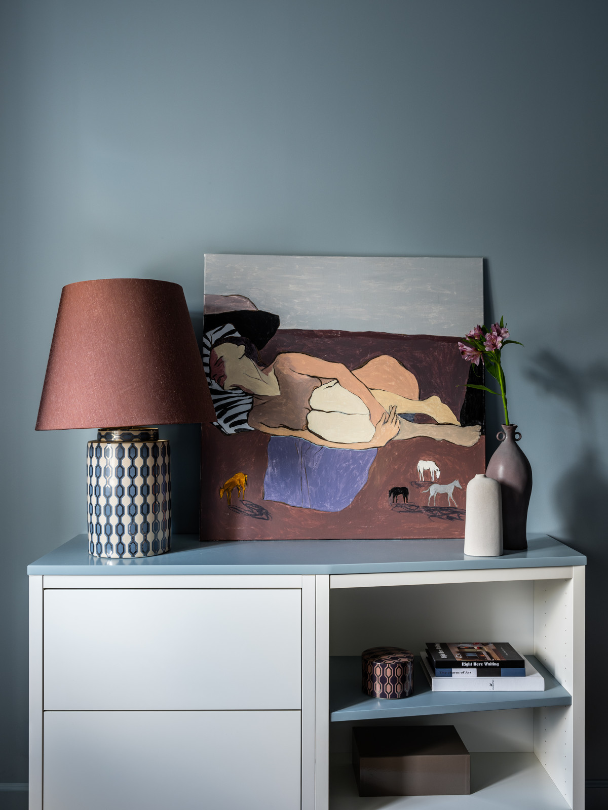 Квартира на Патриарших прудах