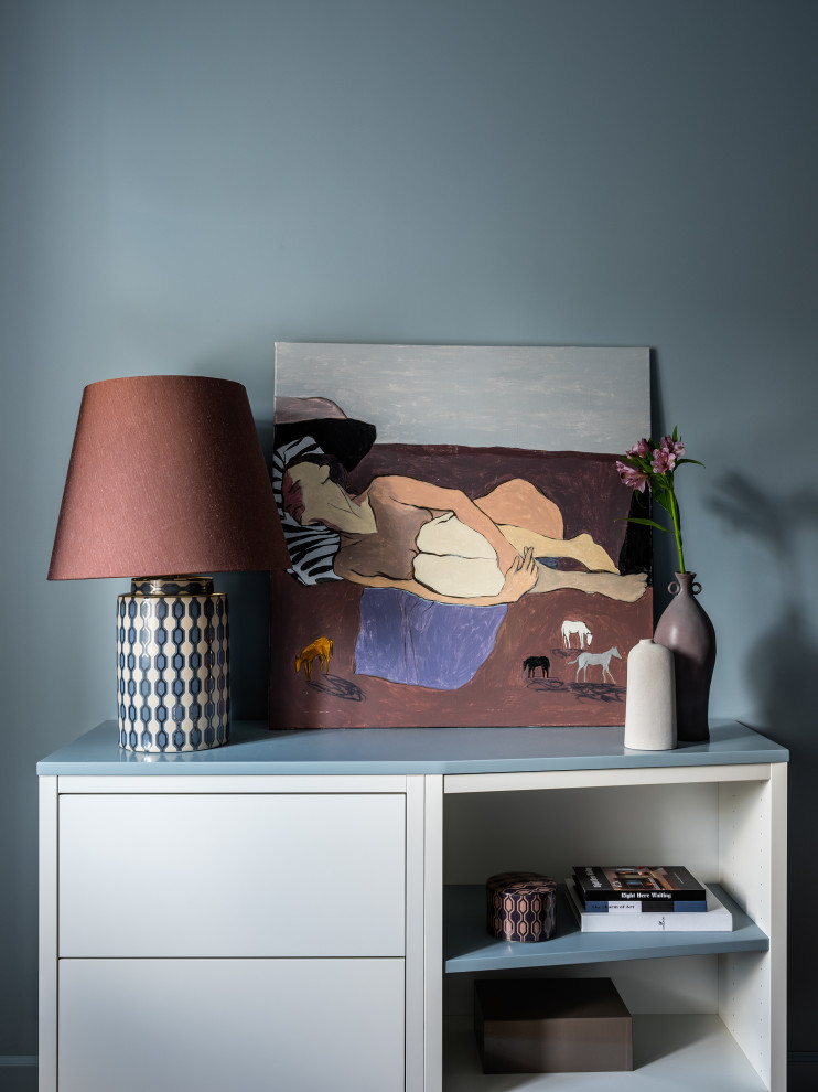 Квартира на Патриарших прудах