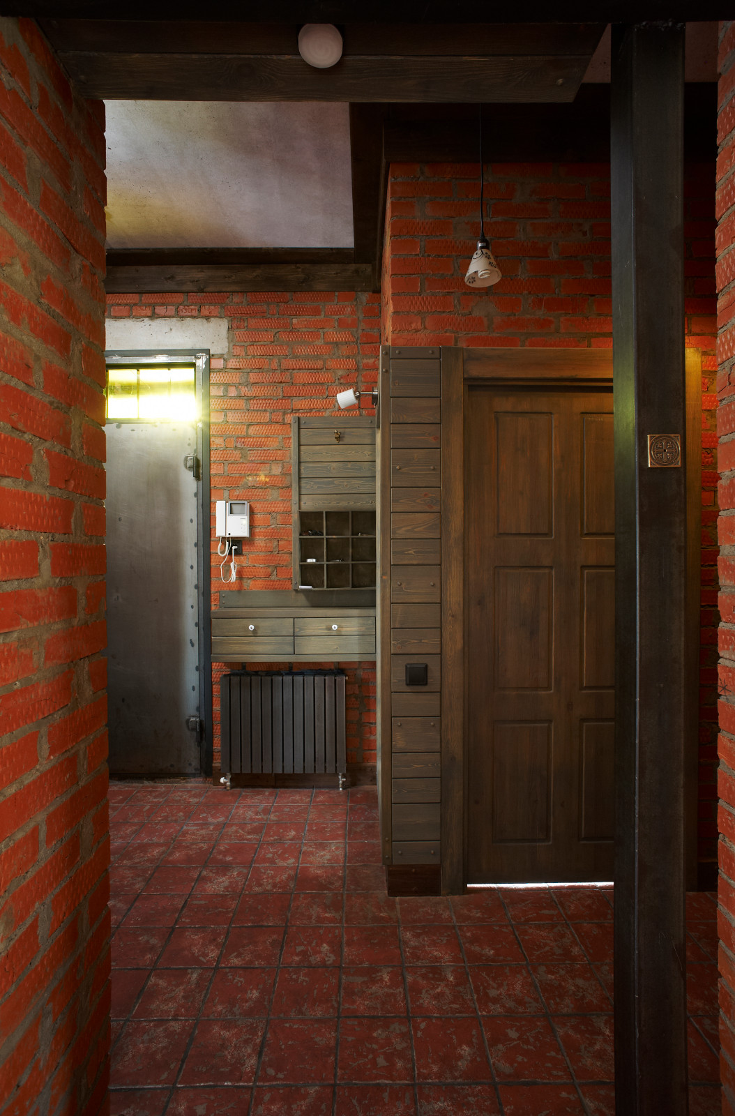 дом в мамонтовке