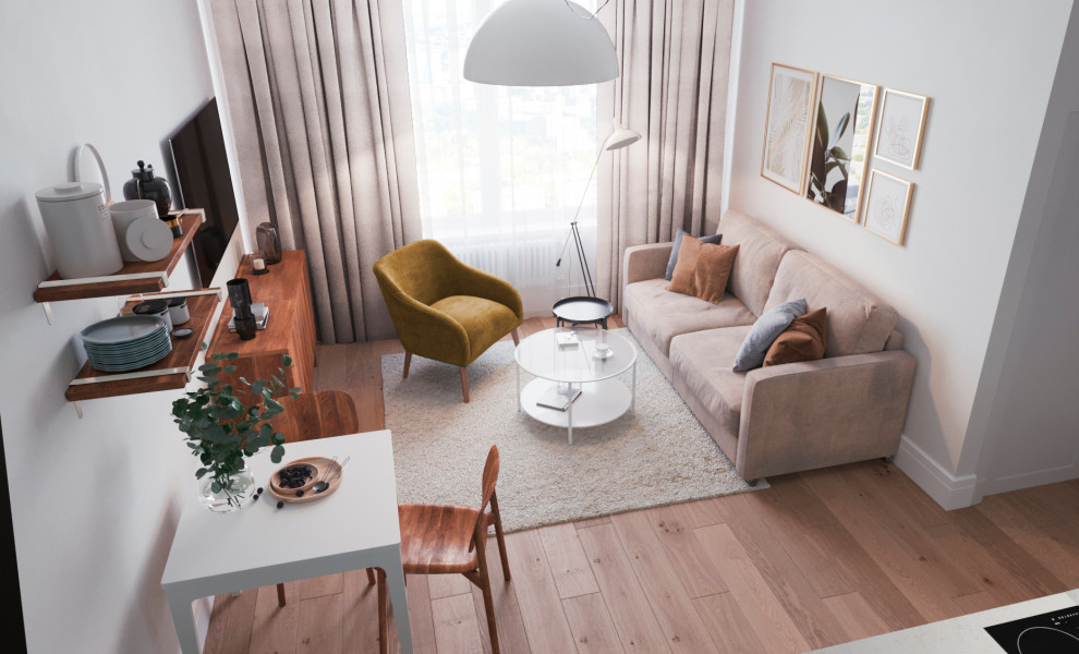 ЖК Сердце Столицы