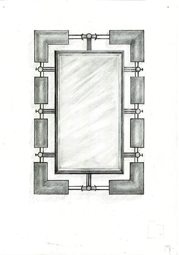 Индивидуальные зеркала