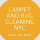 Carpet and Rug Cleaning NYC