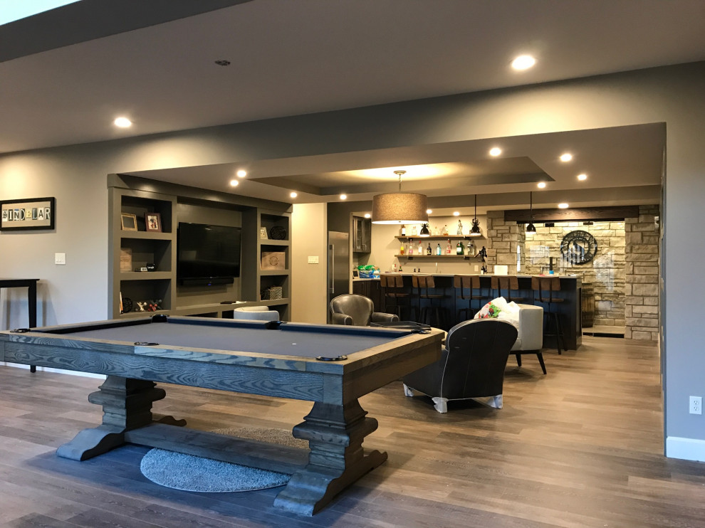 Lower Level
