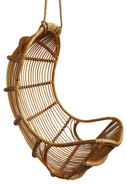 Hanging Bamboo Scoop Chair Tropical Hammocks And Swing Chairs Hanging Bamboo Scoop Chair Tropical Hammocks And Swing Chairs By Design Mix Furniture