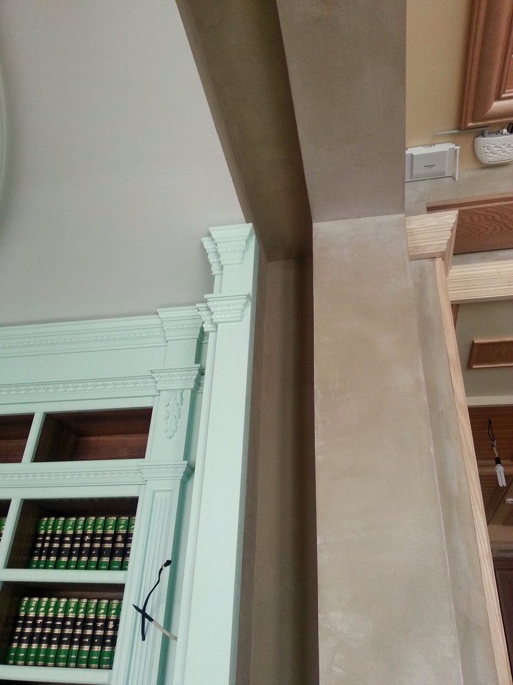 До и после: несколько локаций текстильного оформления дома