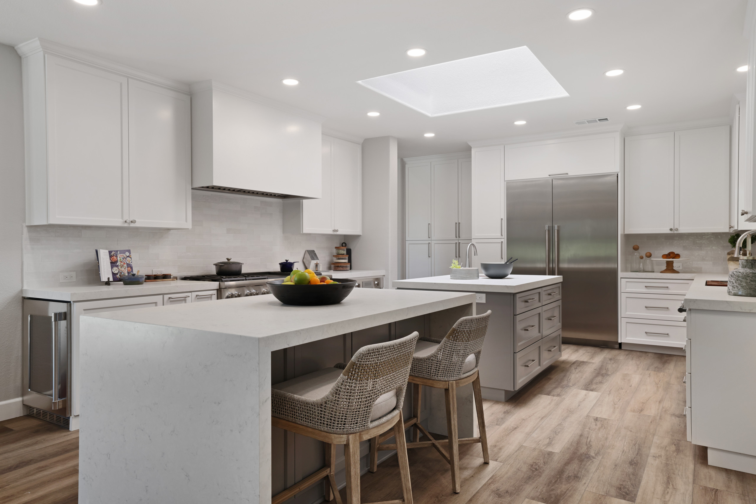 Highland Kitchen and Laundry Room