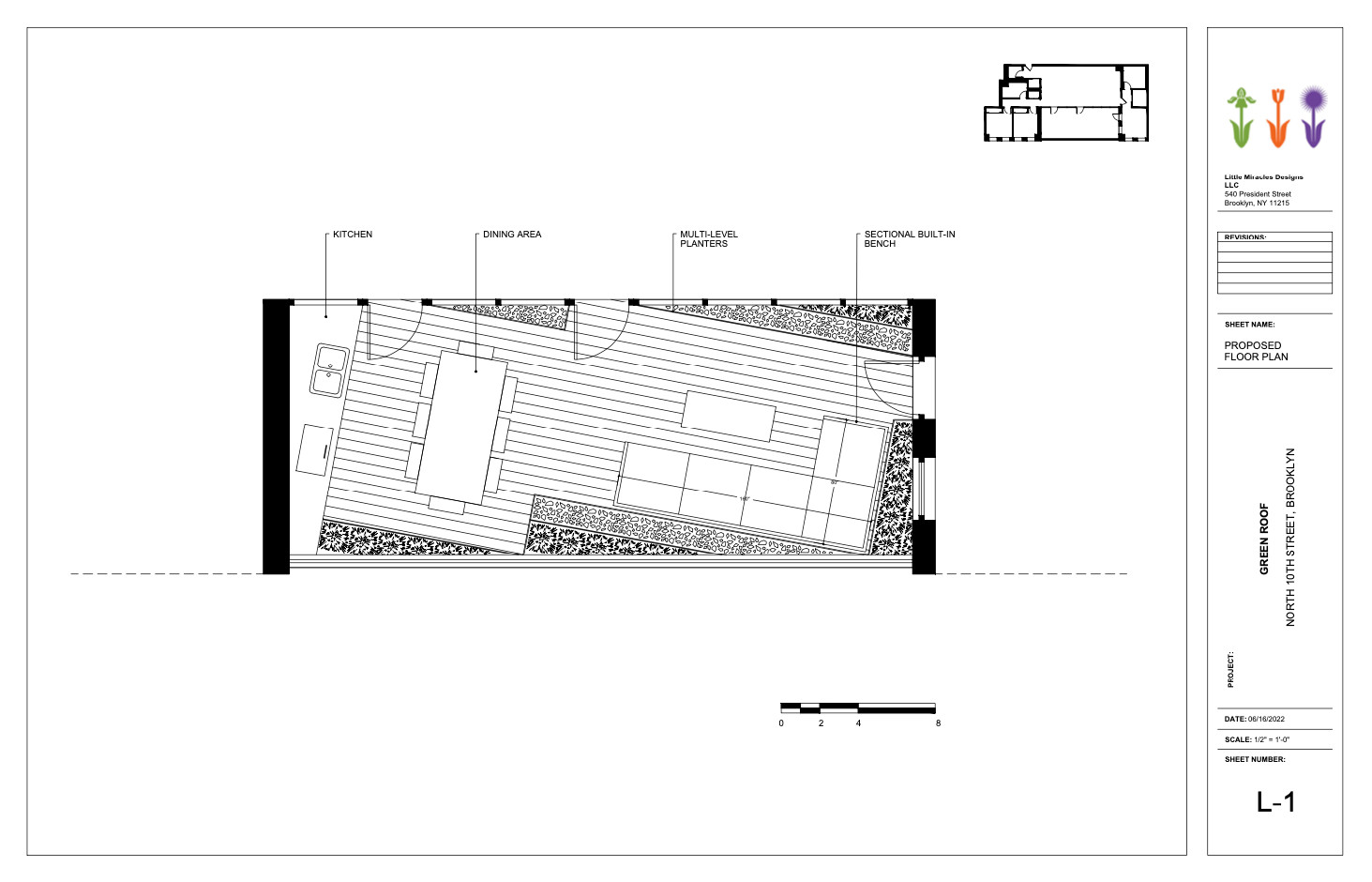 Williamsburg Brooklyn Penthouse