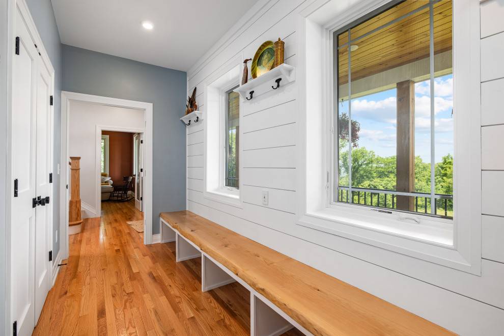 New Construction: Energy Efficient Home