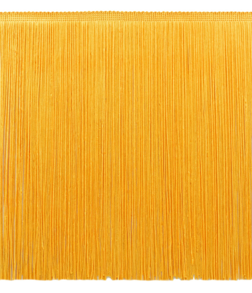 Frangia Decorativa Decopro Bullion 15 Cm – Colore Flambé (PR02), Venduta A Metro (91 Cm), Per Tende, Cuscini E Rivestimenti