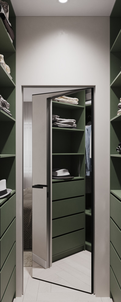 ЖК "Зеленая Вертикаль" г. Москва