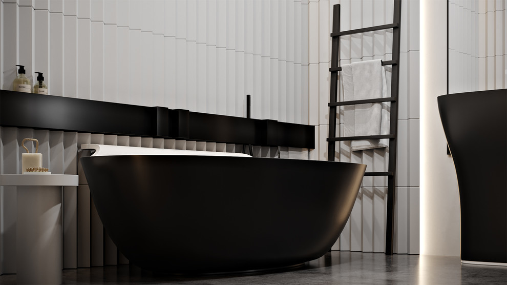 Апартаменты на 60-ом этаже