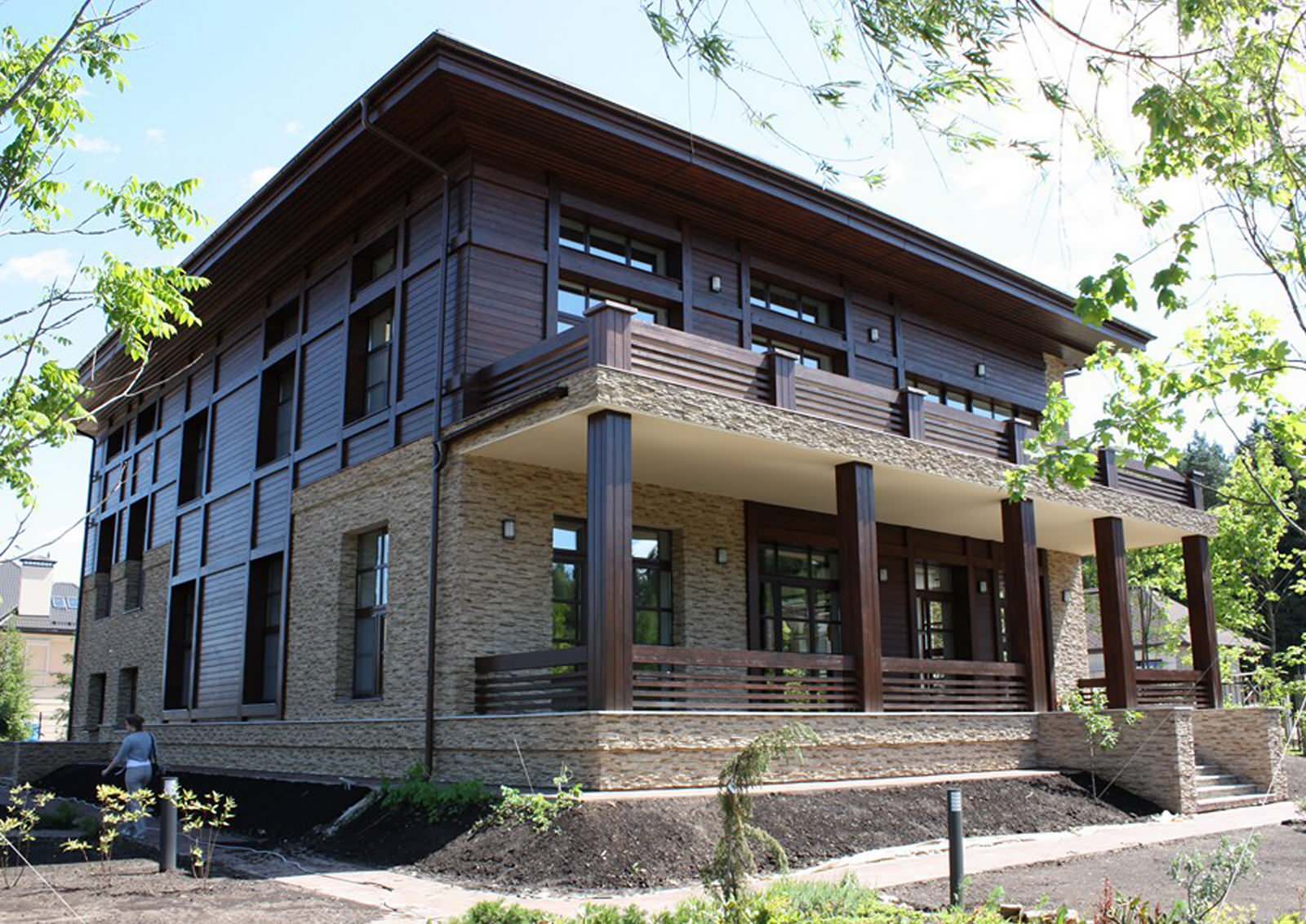 Коттедж в Нахабино кантри