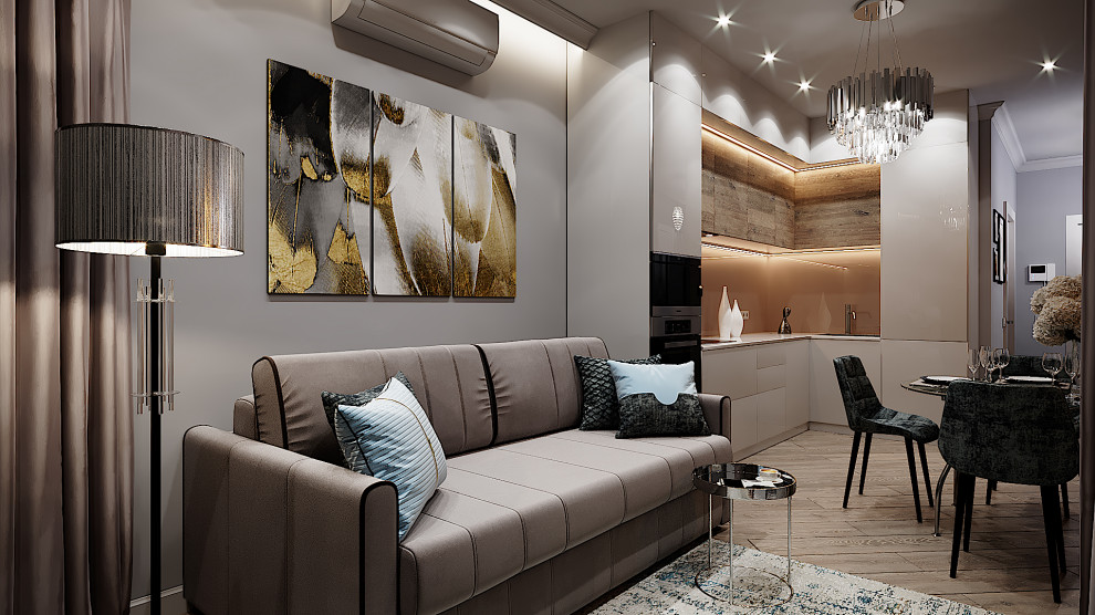 Северное сияние