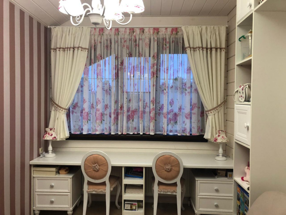 Дом из деревянного бруса