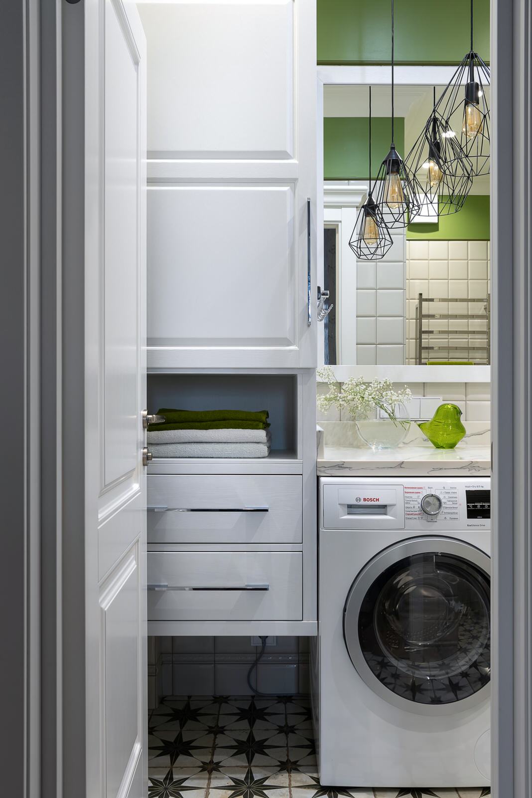 Квартира (дизайнер Елена Теплова)