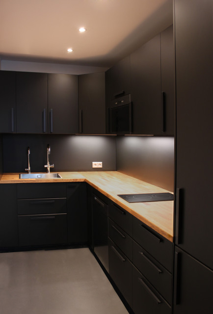 K&uuml;chen modern-kitchen