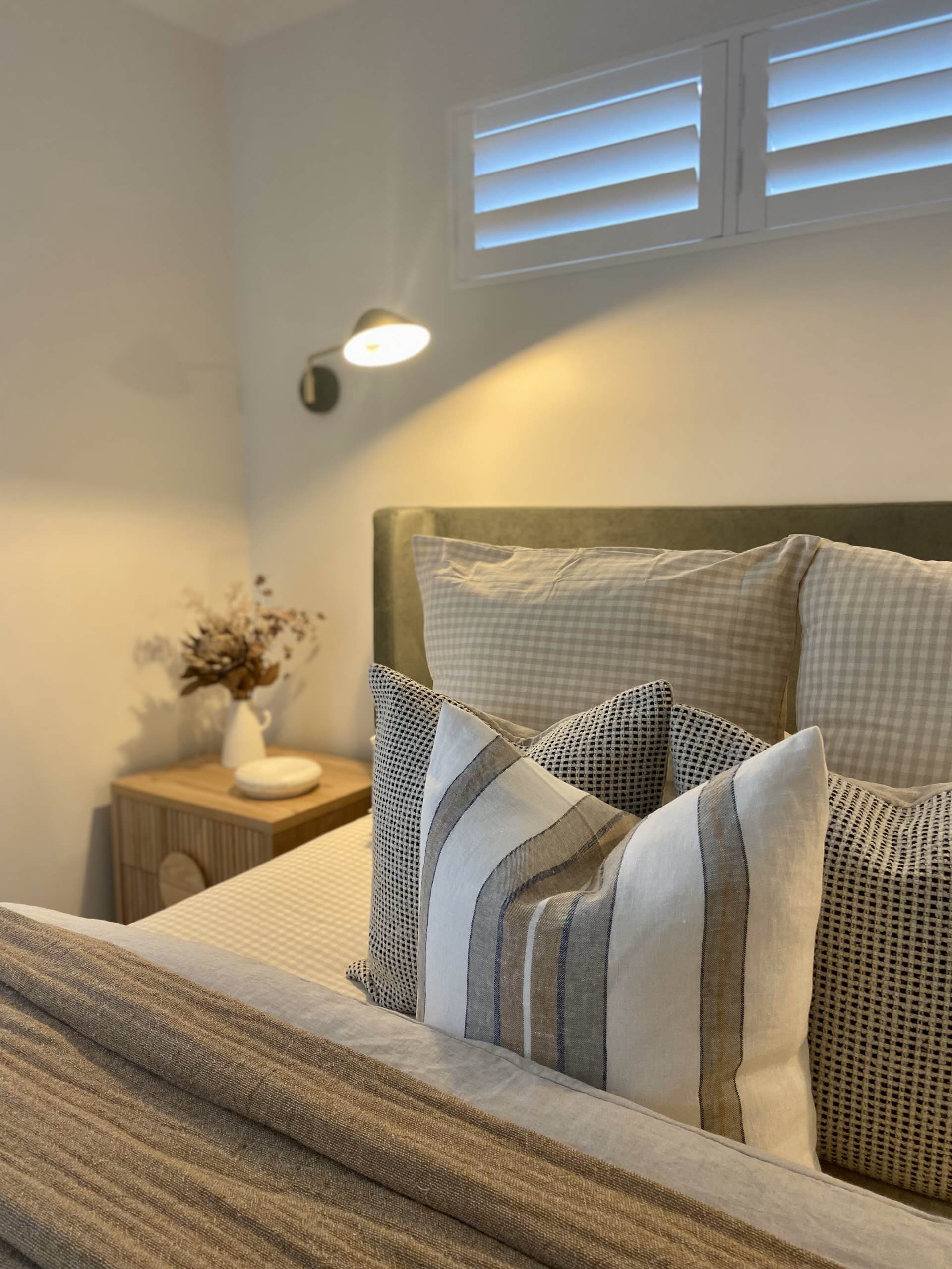 Mid Century Modern meets Contemporary in Marino