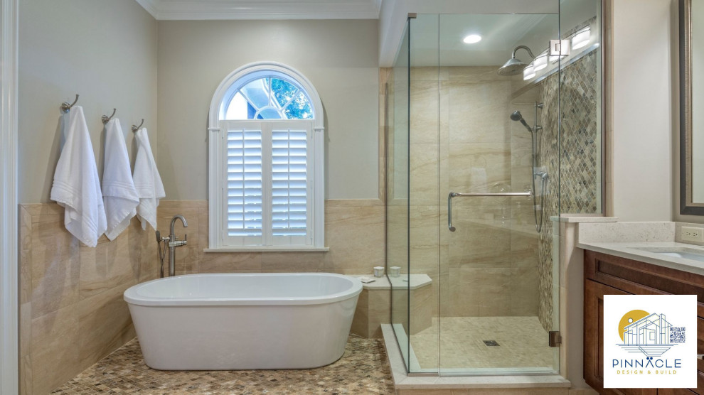 Master Bathroom Transformation