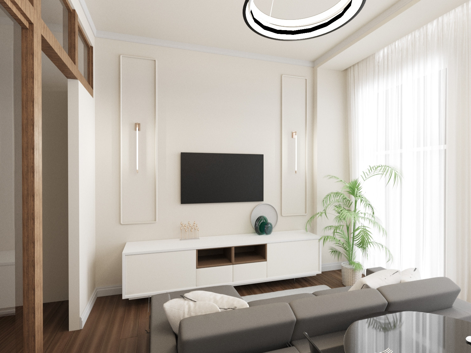 Москва.Проект студии