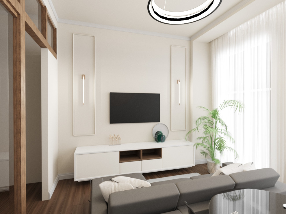 Москва.Проект студии