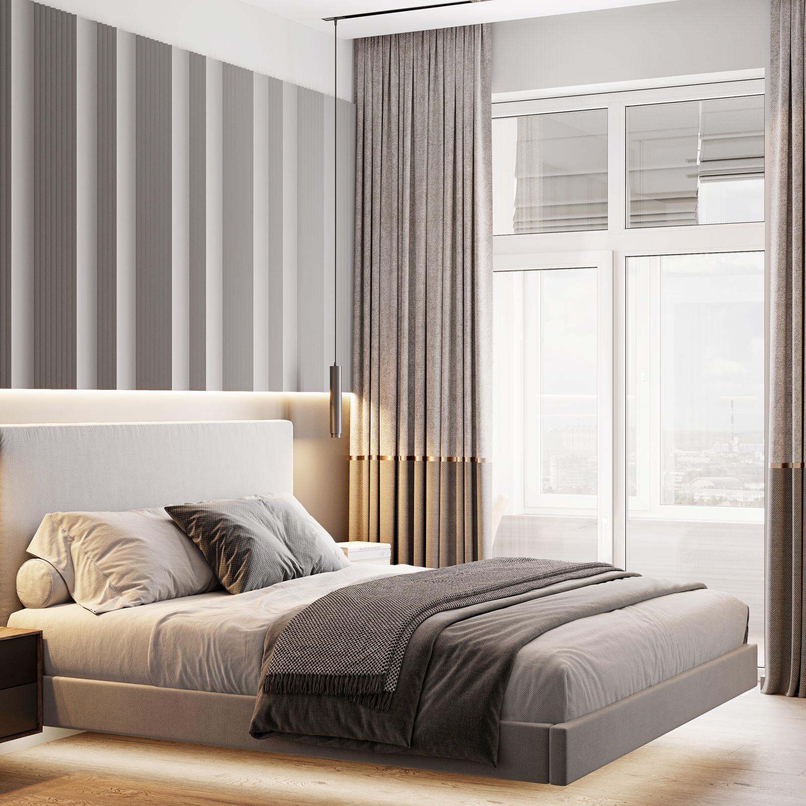 ЖК Символ-Визуализации_Часть вторая