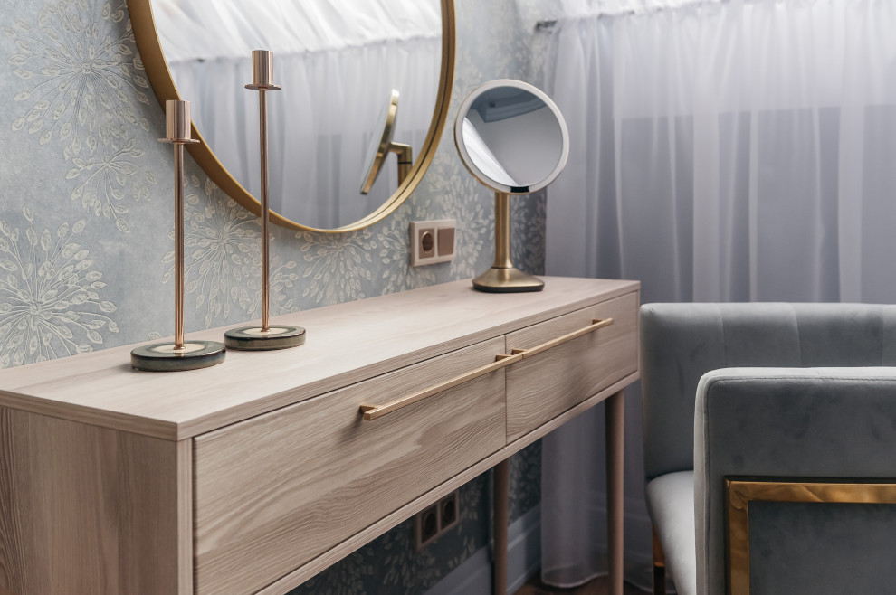 Проект квартиры 120 м.кв.