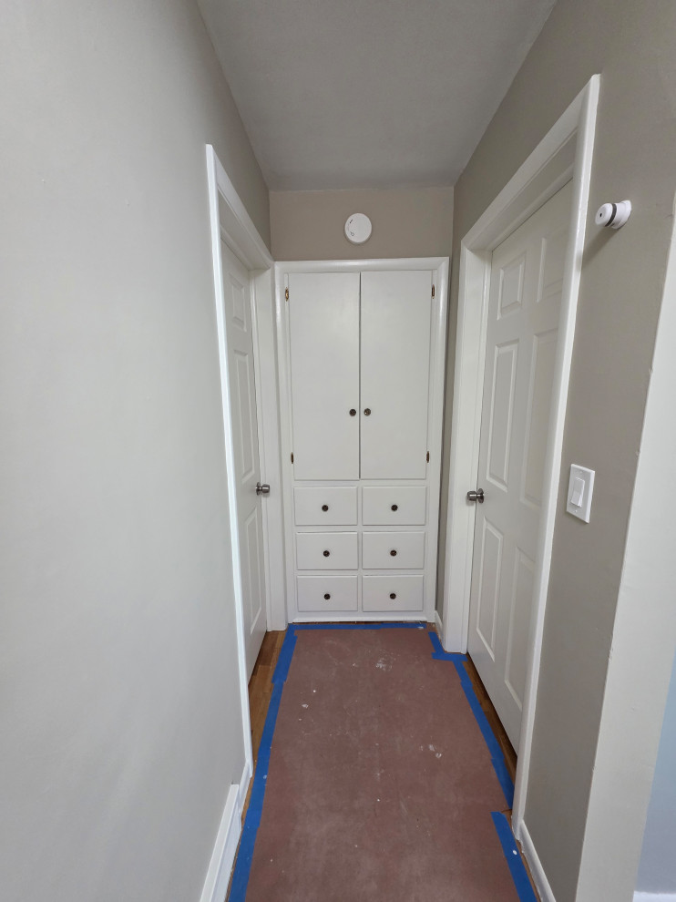 Jackson Home Renovation