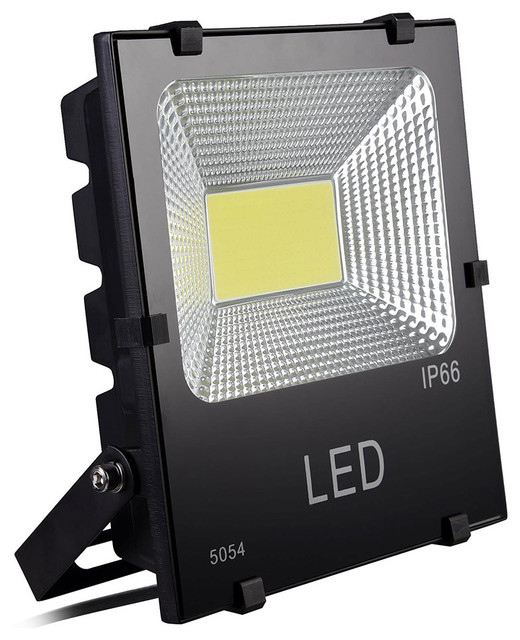 contemporary outdoor flood lights