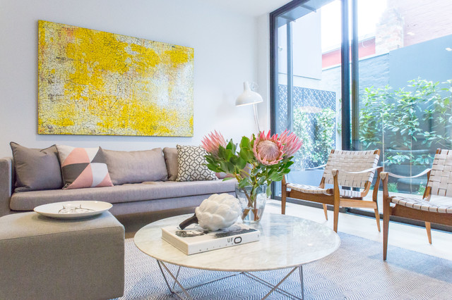 Living Rooms 
