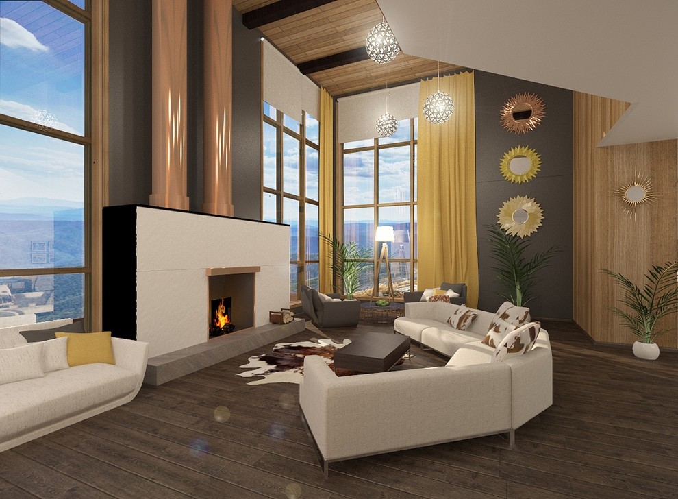 Коттедж для семьи из 3х человек