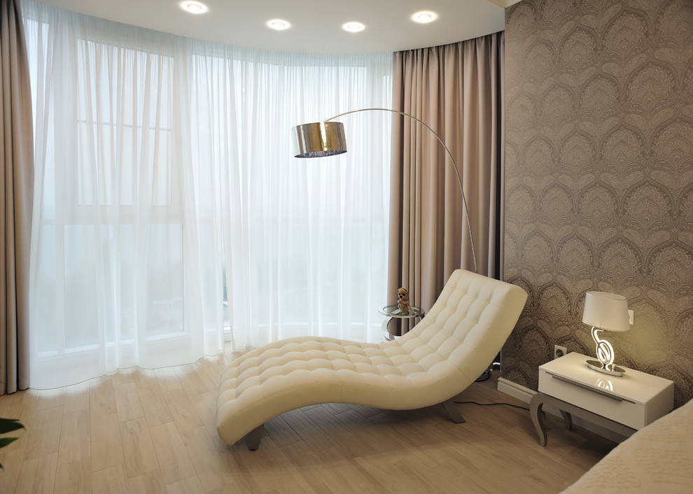 Проект квартиры в Сочи с использованием Kare Design