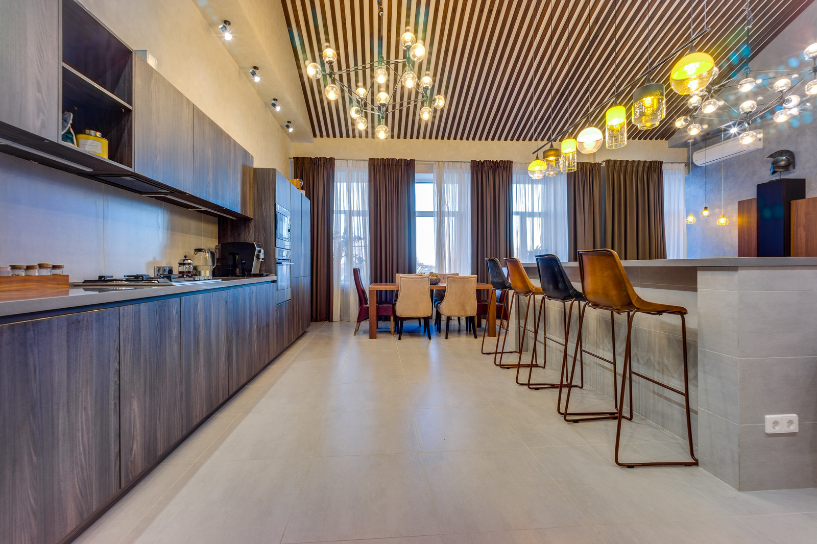 Квартира в Санкт-Петербурге, 180 кв.м.