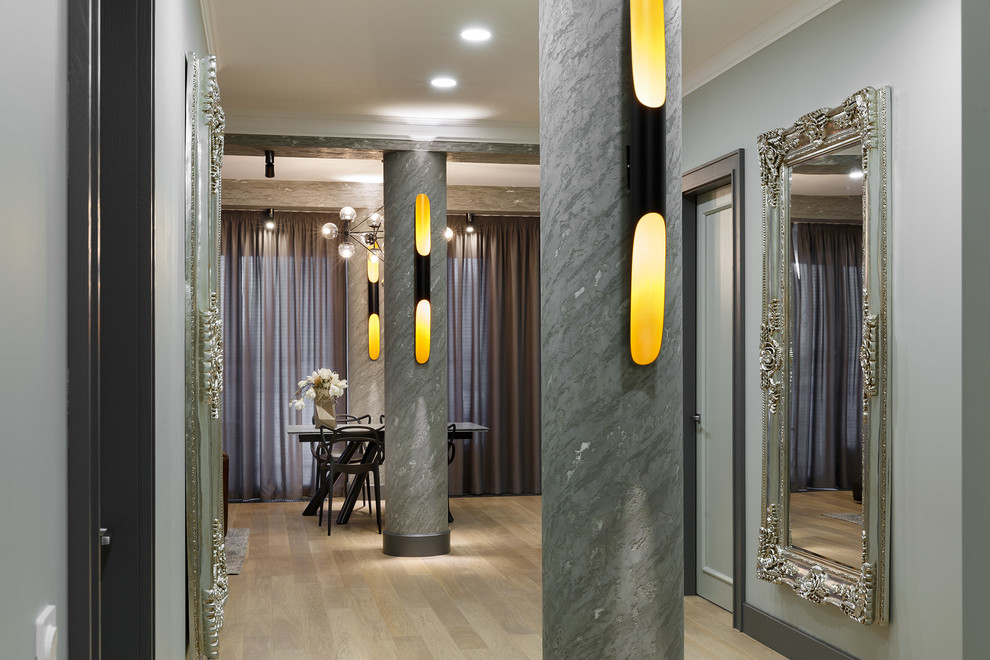 Квартира для молодой семьи на Проспекте Мира