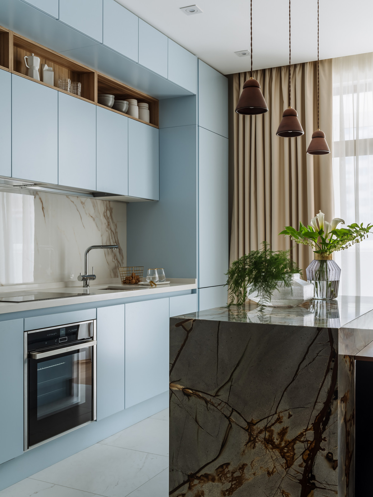 ЖК Донской Олимп