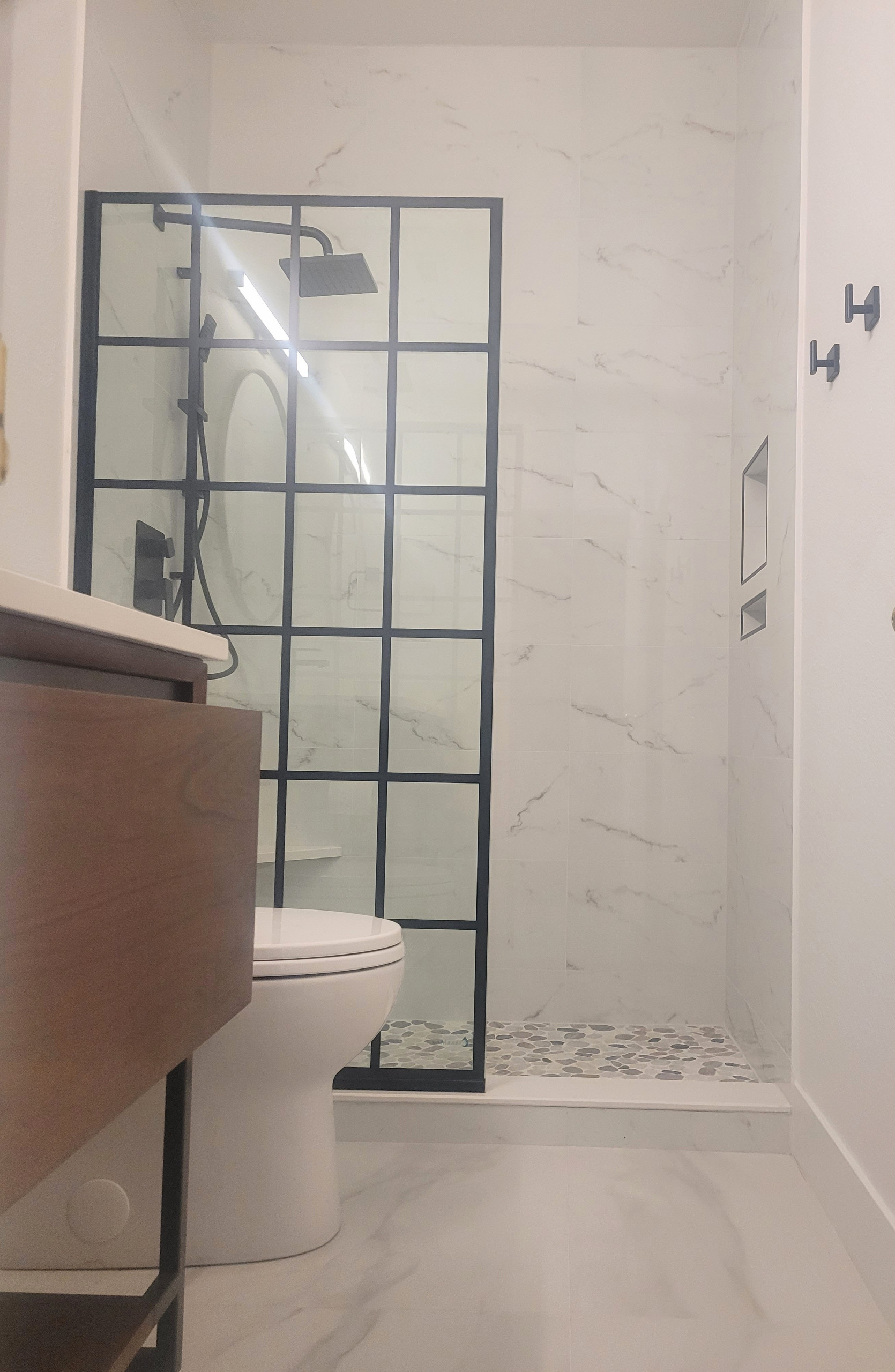 Bathroom Refresh
