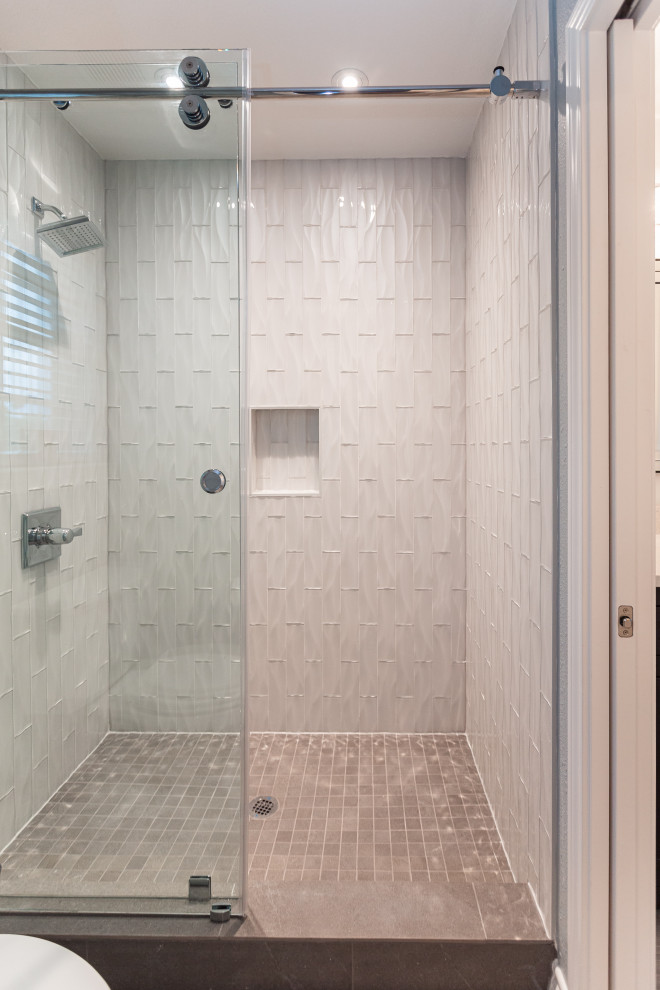 Bradford Pear | Master + Guest Bathroom