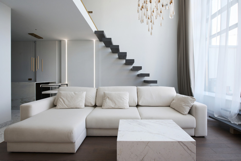 Белая Симфония в ЖК ArtResidence