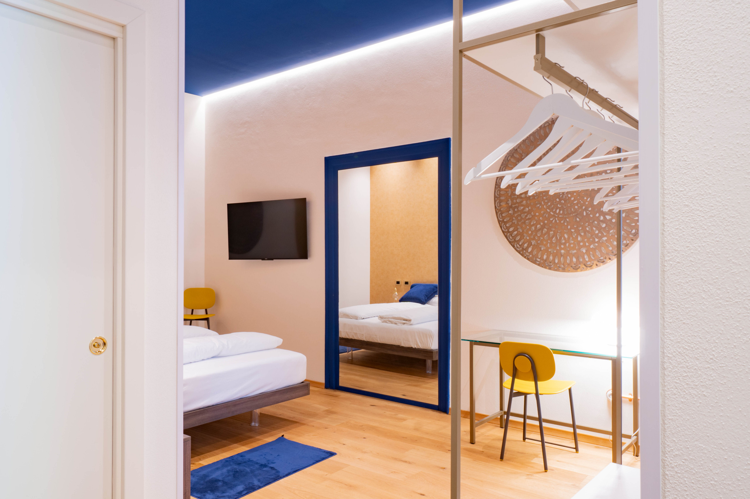 SUITE GIOTTO |38 mq|