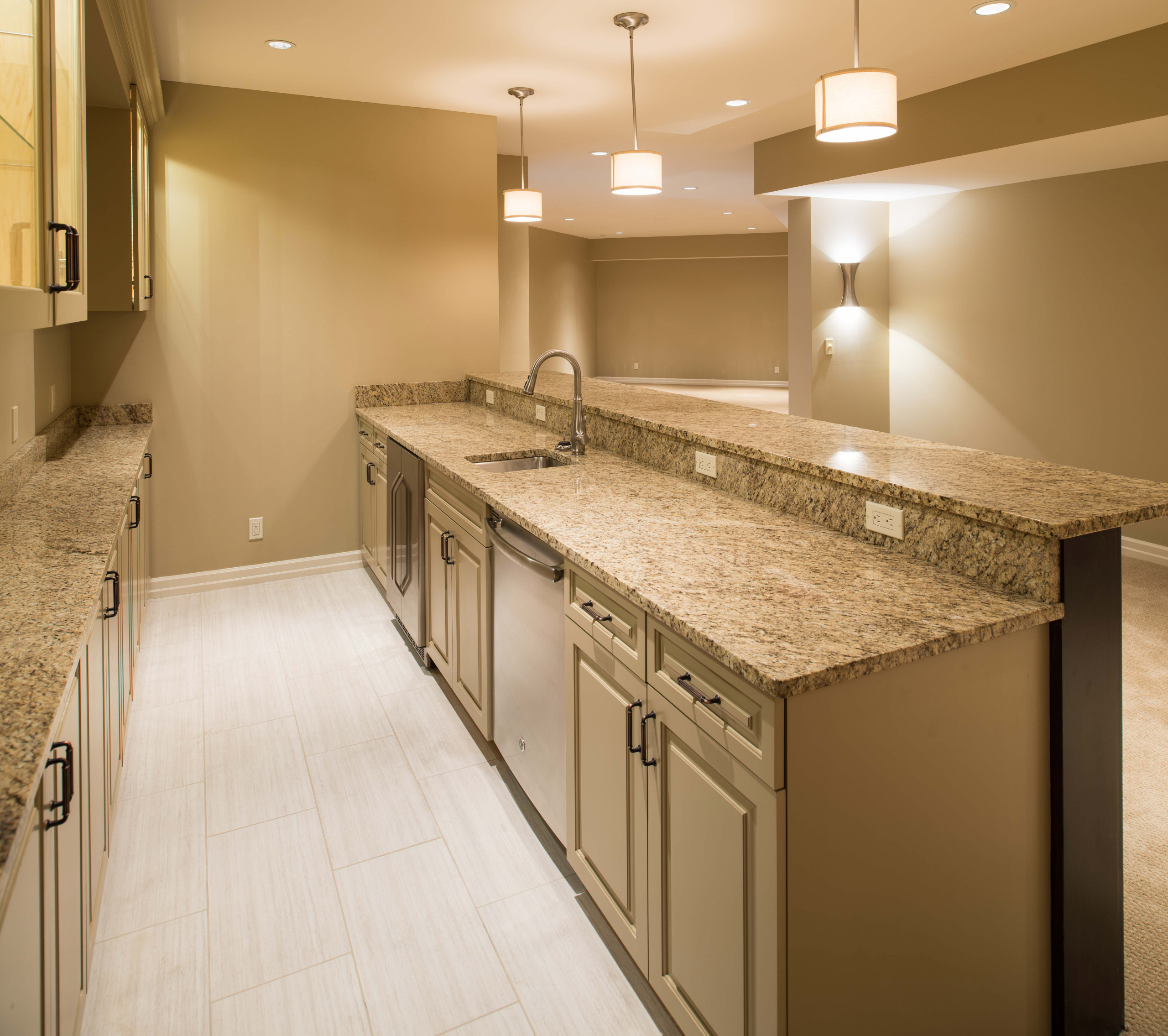 Transitiona/Craftsman Inspired Villa | Sterling Ridge Estates