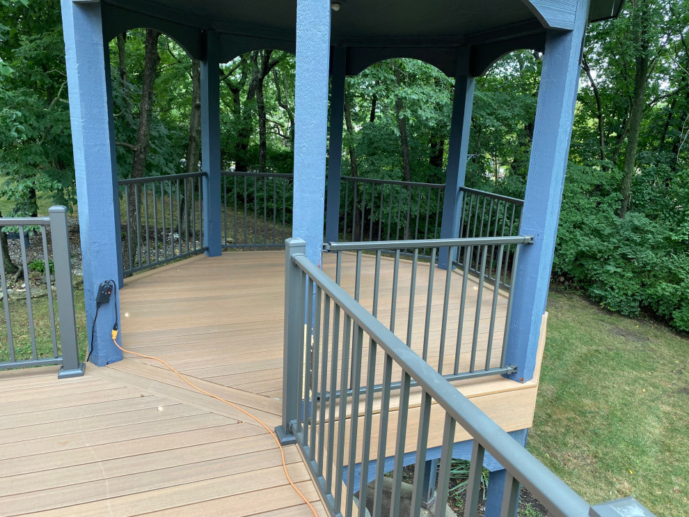 Petty Deck Renovation