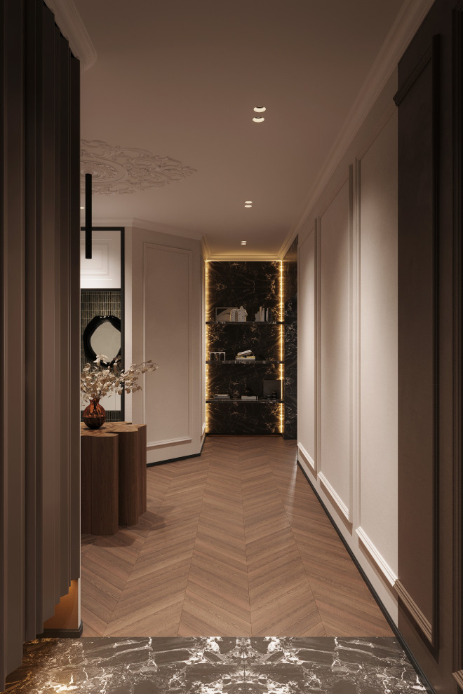 Реализация дизайн проекта