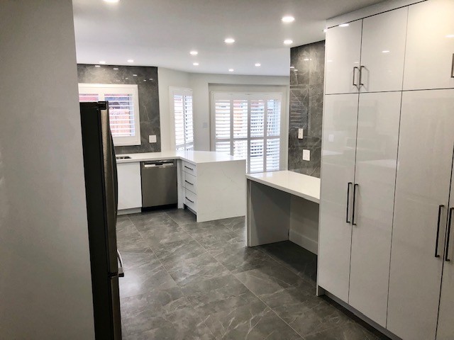 Mississauga Renovation and Remodel