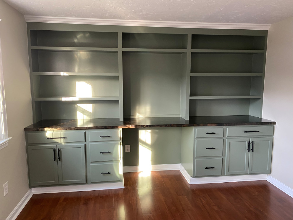 West Yarmouth Custom Carpentry Project