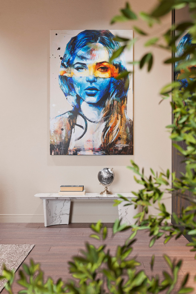 Кухня-гостиная