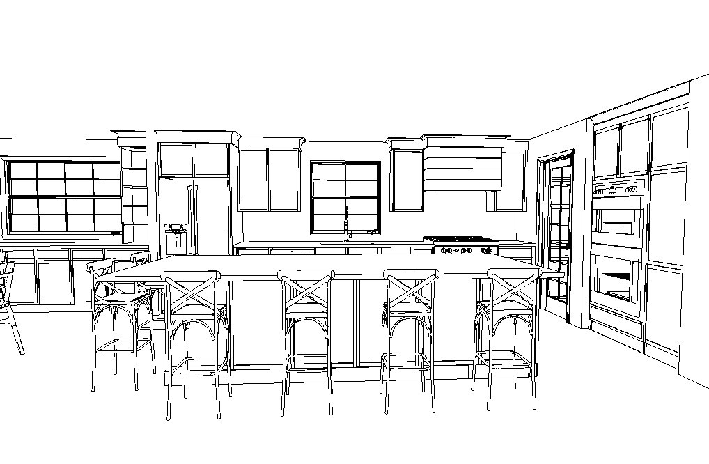 KITCHEN DRAWING BY DESIGN 1 KITCHEN AND BATH IN BEDFORD MA